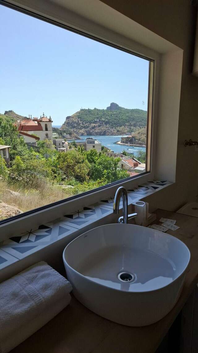 Гостиница Кипарис Балаклава-18