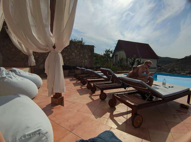 Гостиница Кипарис Балаклава-31