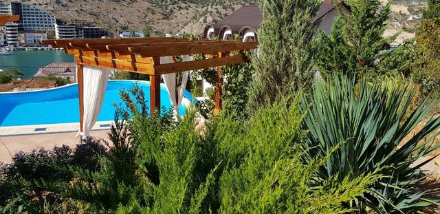 Гостиница Кипарис Балаклава-23