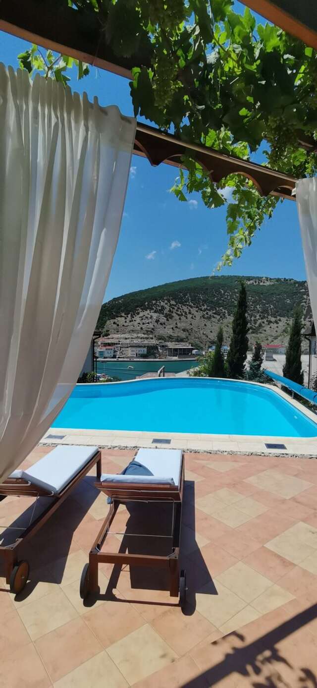 Гостиница Кипарис Балаклава-97