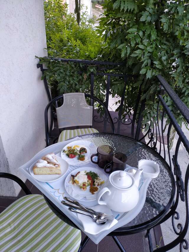 Гостиница Кипарис Балаклава-95