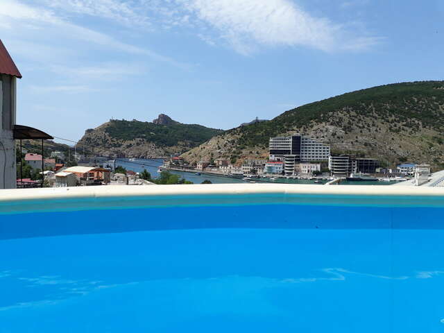 Гостиница Кипарис Балаклава-62