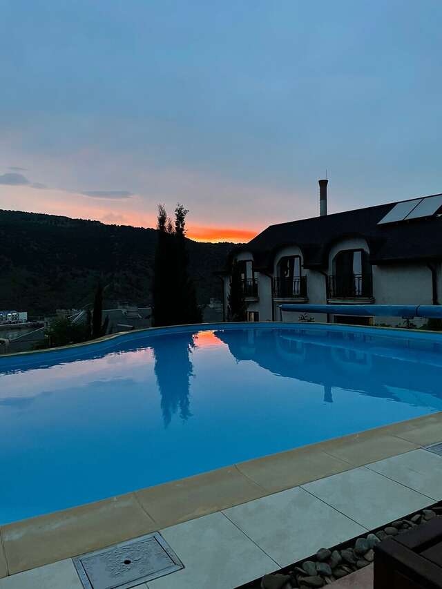 Гостиница Кипарис Балаклава-91