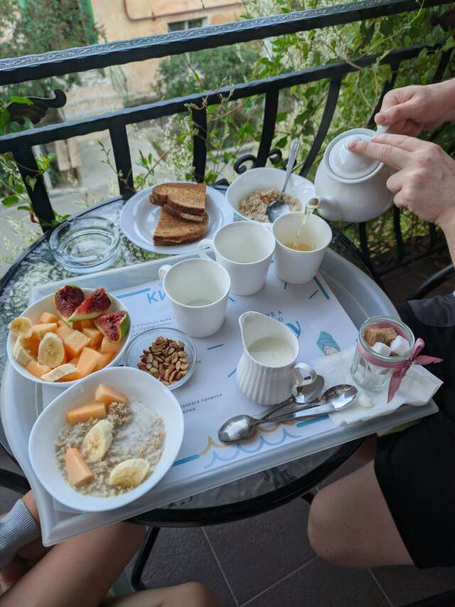 Гостиница Кипарис Балаклава-101