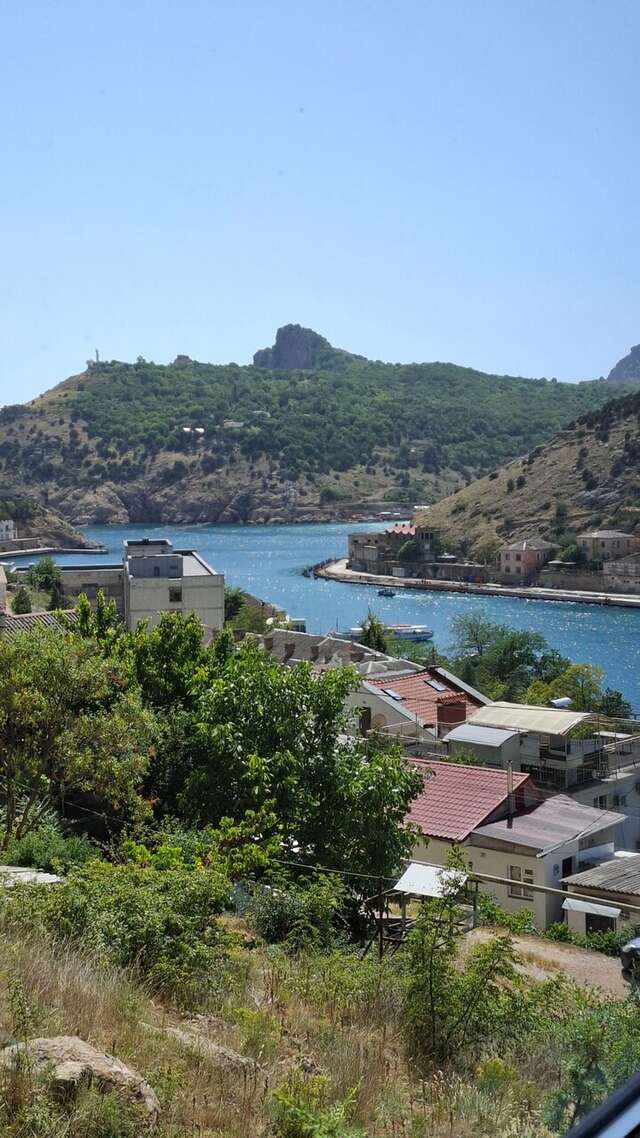 Гостиница Кипарис Балаклава-78