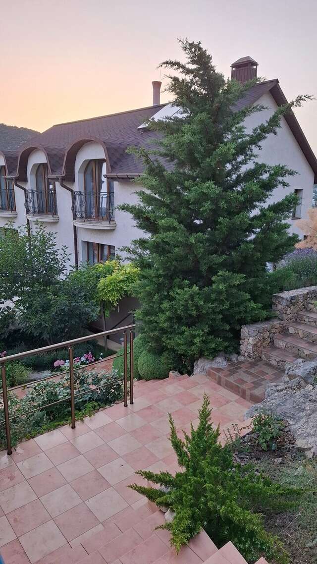 Гостиница Кипарис Балаклава-35