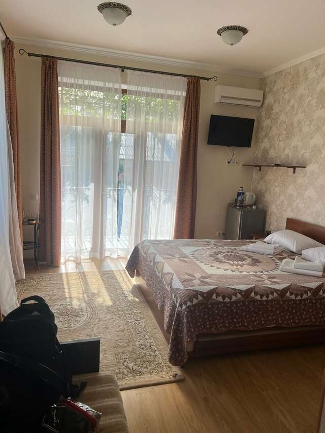 Гостиница Кипарис Балаклава-9