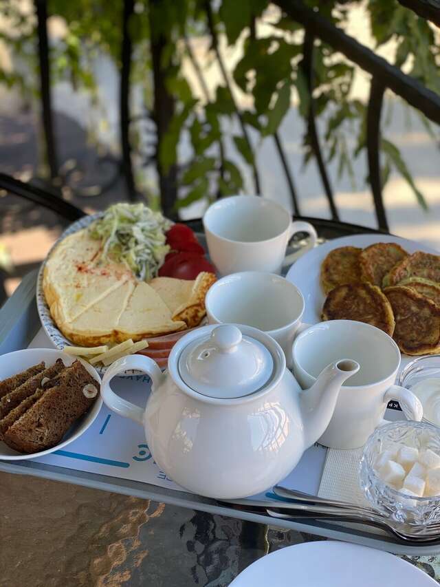 Гостиница Кипарис Балаклава-102