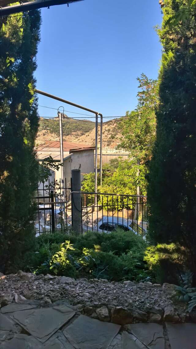 Гостиница Кипарис Балаклава-71