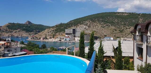 Гостиница Кипарис Балаклава-5