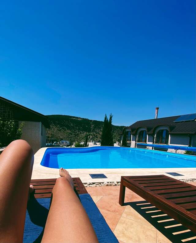 Гостиница Кипарис Балаклава-60