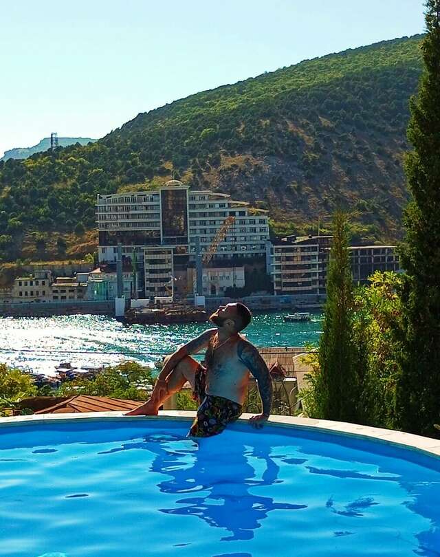 Гостиница Кипарис Балаклава-47