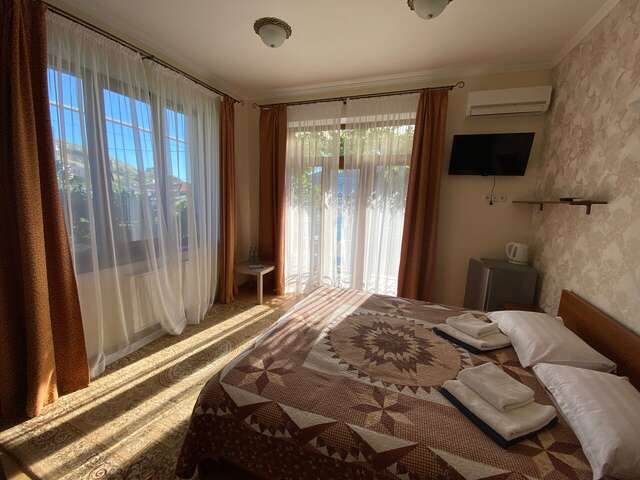 Гостиница Кипарис Балаклава-99