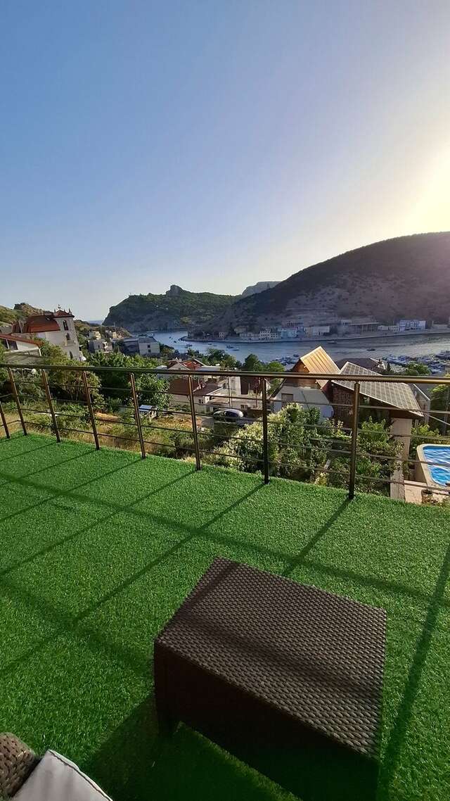 Гостиница Кипарис Балаклава-21