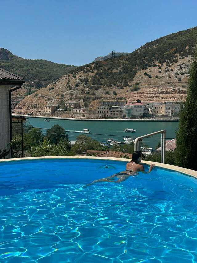 Гостиница Кипарис Балаклава-86