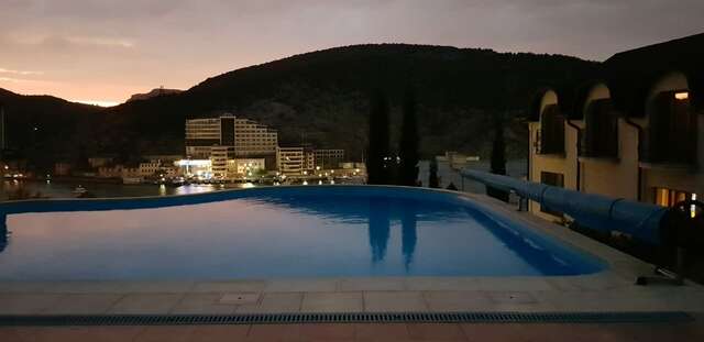 Гостиница Кипарис Балаклава-32