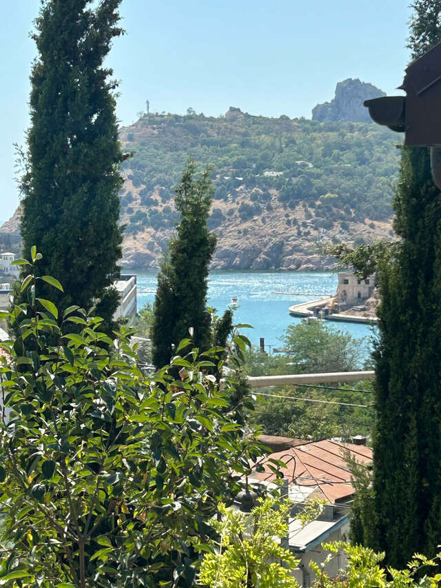 Гостиница Кипарис Балаклава-38