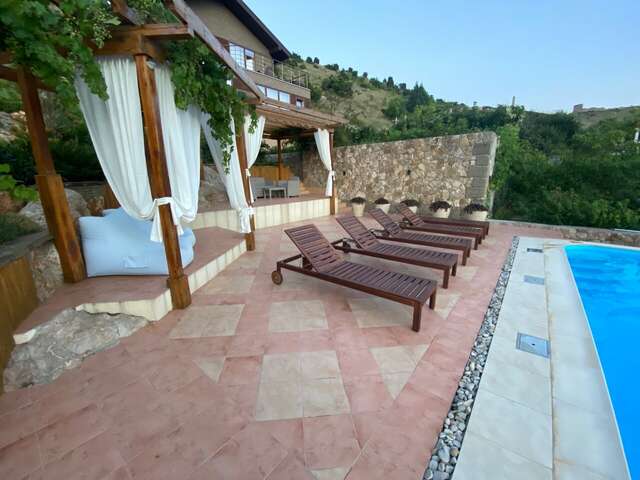 Гостиница Кипарис Балаклава-64