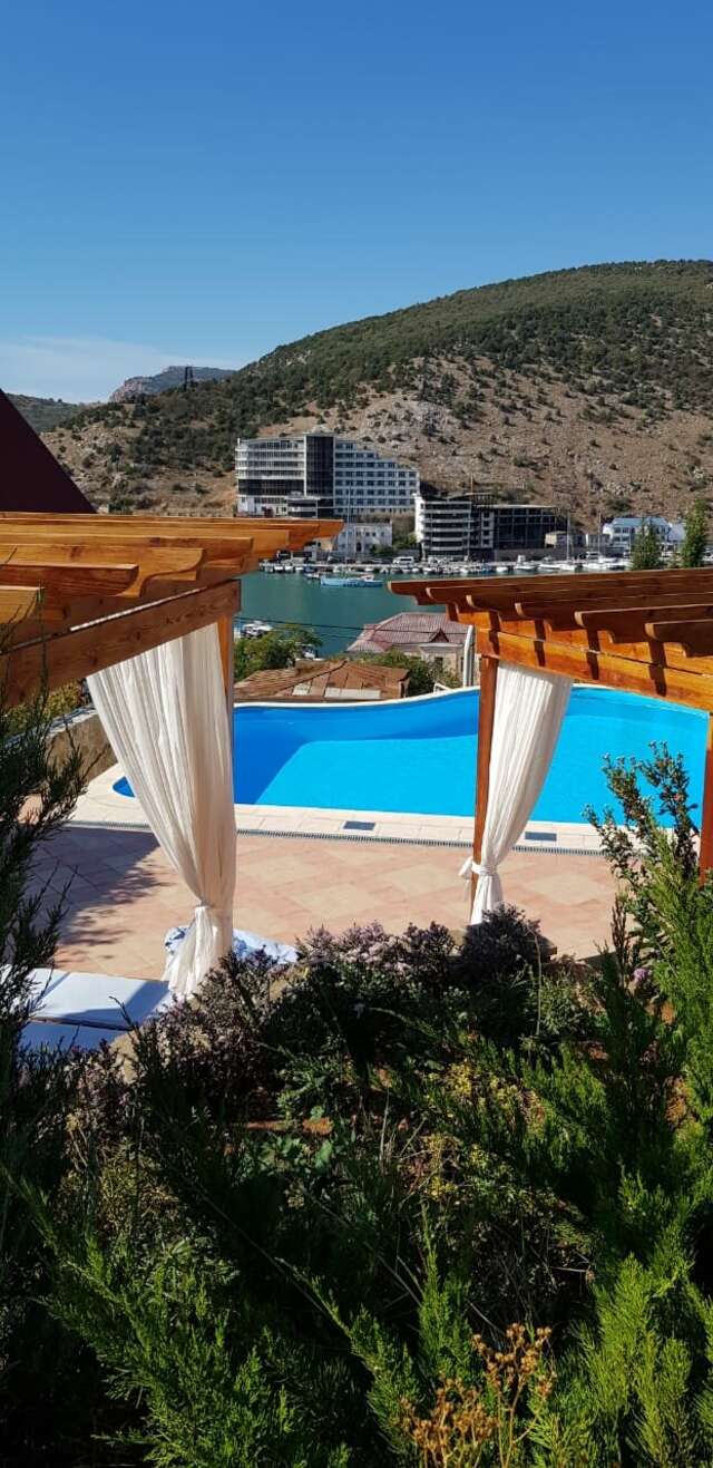 Гостиница Кипарис Балаклава-81