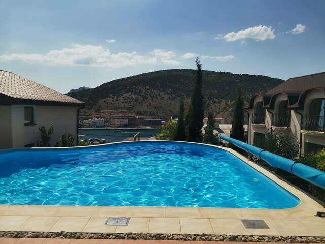 Гостиница Кипарис Балаклава-94