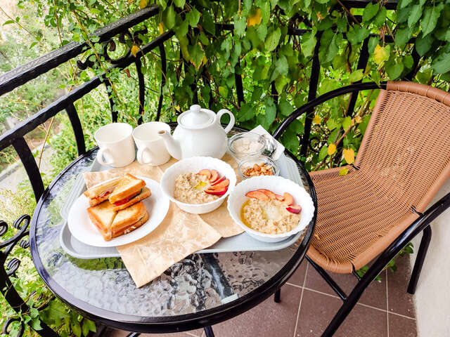 Гостиница Кипарис Балаклава-89