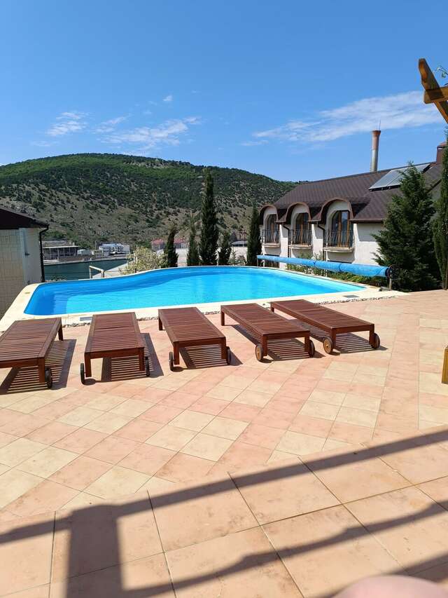 Гостиница Кипарис Балаклава-4