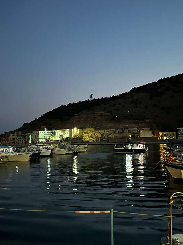 Гостиница Кипарис Балаклава-41