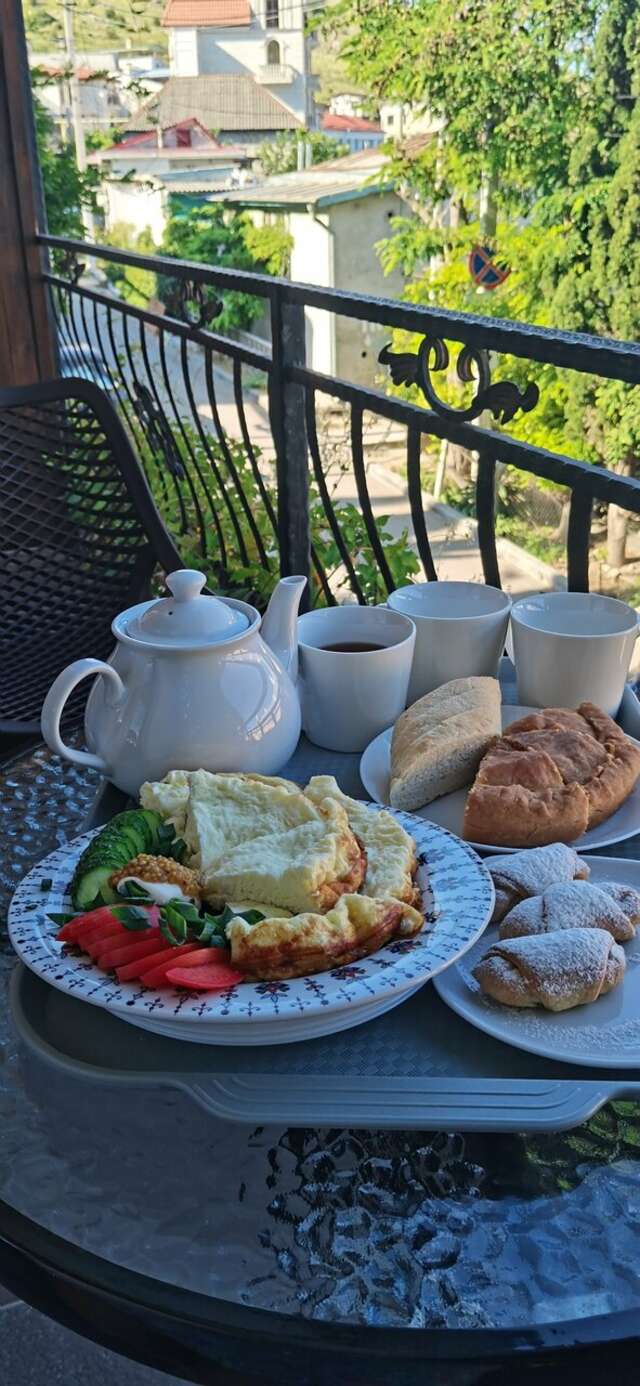 Гостиница Кипарис Балаклава-13