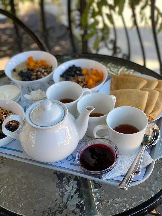 Гостиница Кипарис Балаклава-69