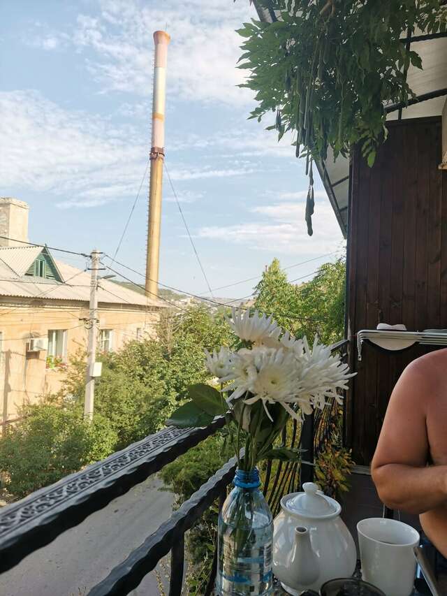 Гостиница Кипарис Балаклава-56