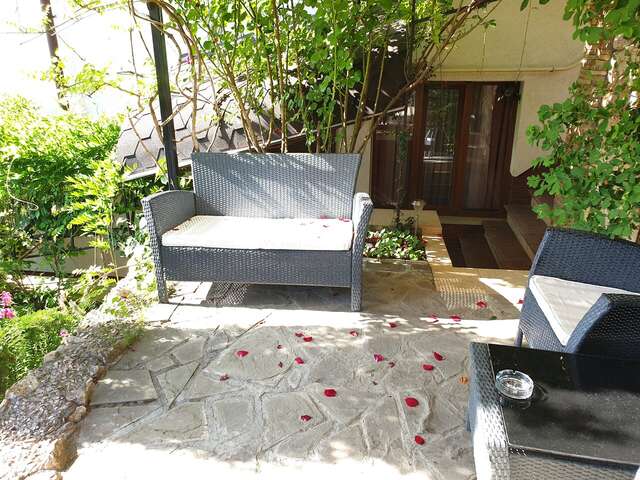 Гостиница Кипарис Балаклава-33