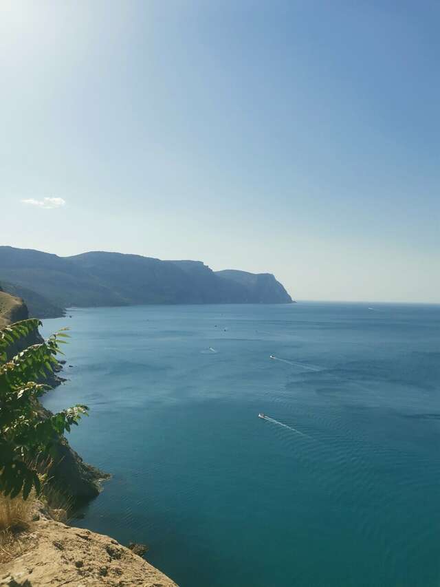 Гостиница Кипарис Балаклава-11