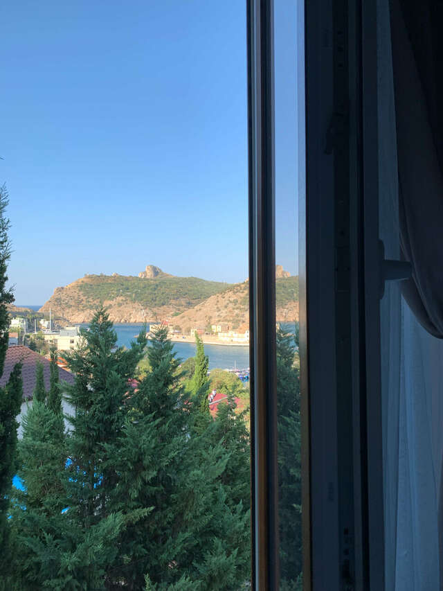 Гостиница Кипарис Балаклава-57