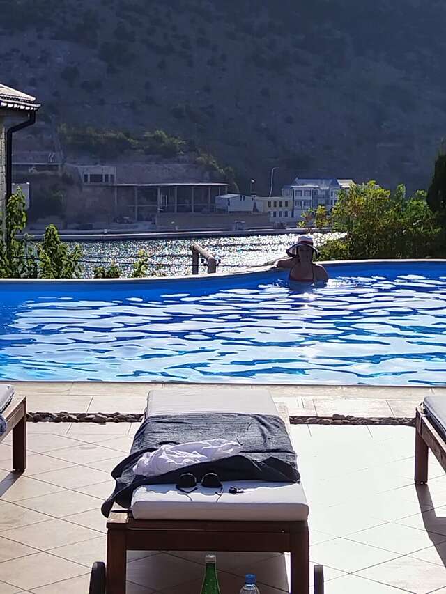 Гостиница Кипарис Балаклава-37