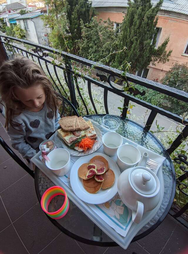 Гостиница Кипарис Балаклава-74