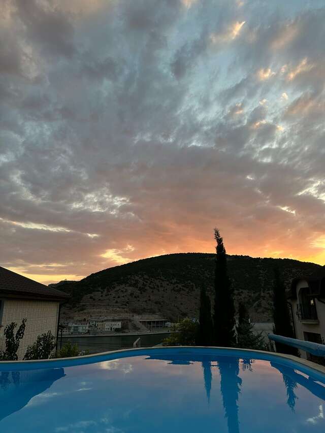 Гостиница Кипарис Балаклава-52